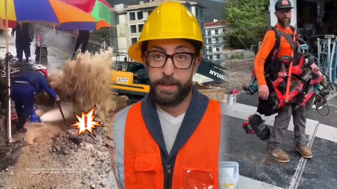 When Builders Have a Bad Day &ndash; Hilarious Site Fails!