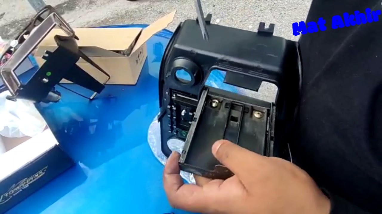 Pemasangan android pada p.perdana