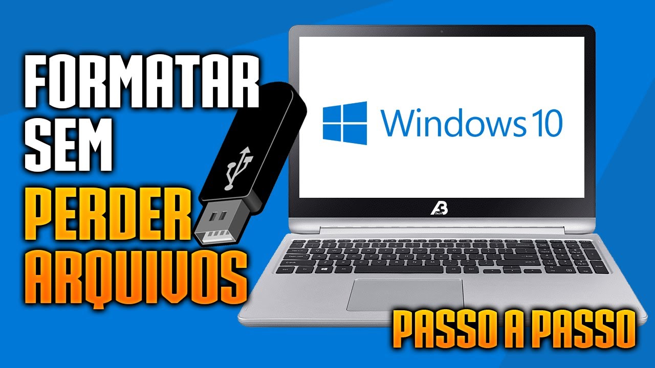 COMO FORMATAR SEU NOTEBOOK OU PC SEM PERDER NADA - PASSO A PASSO (2021)