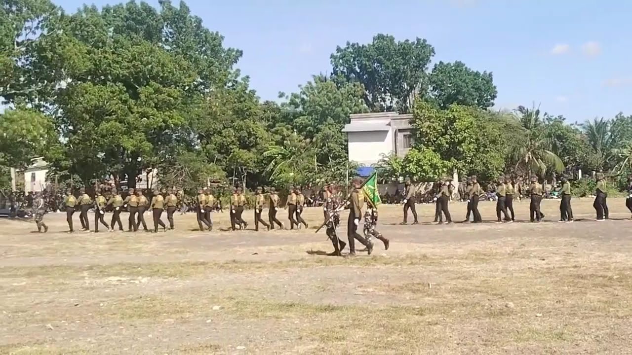 Close Order Drill/Company Drill