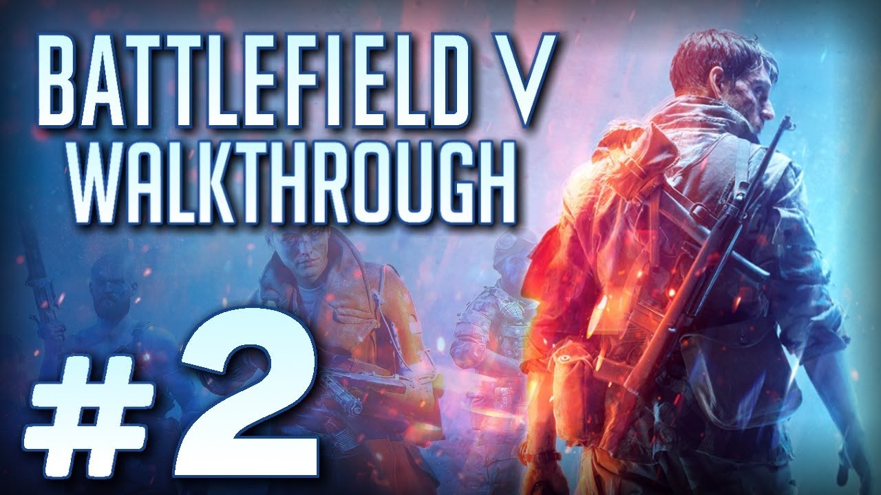 Прохождение BATTLEFIELD V — Часть #2: БЕЗ ЗНАМЁН (Африка, 1942)