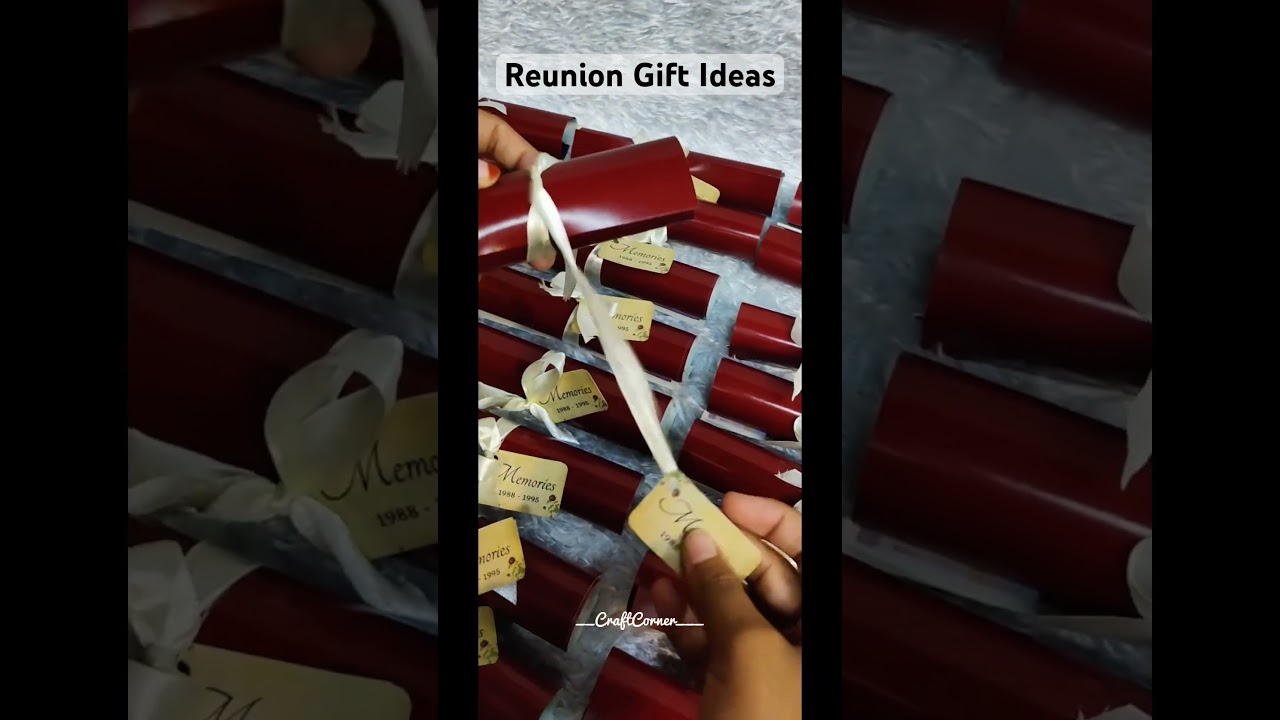 Reunion Gift Ideas
