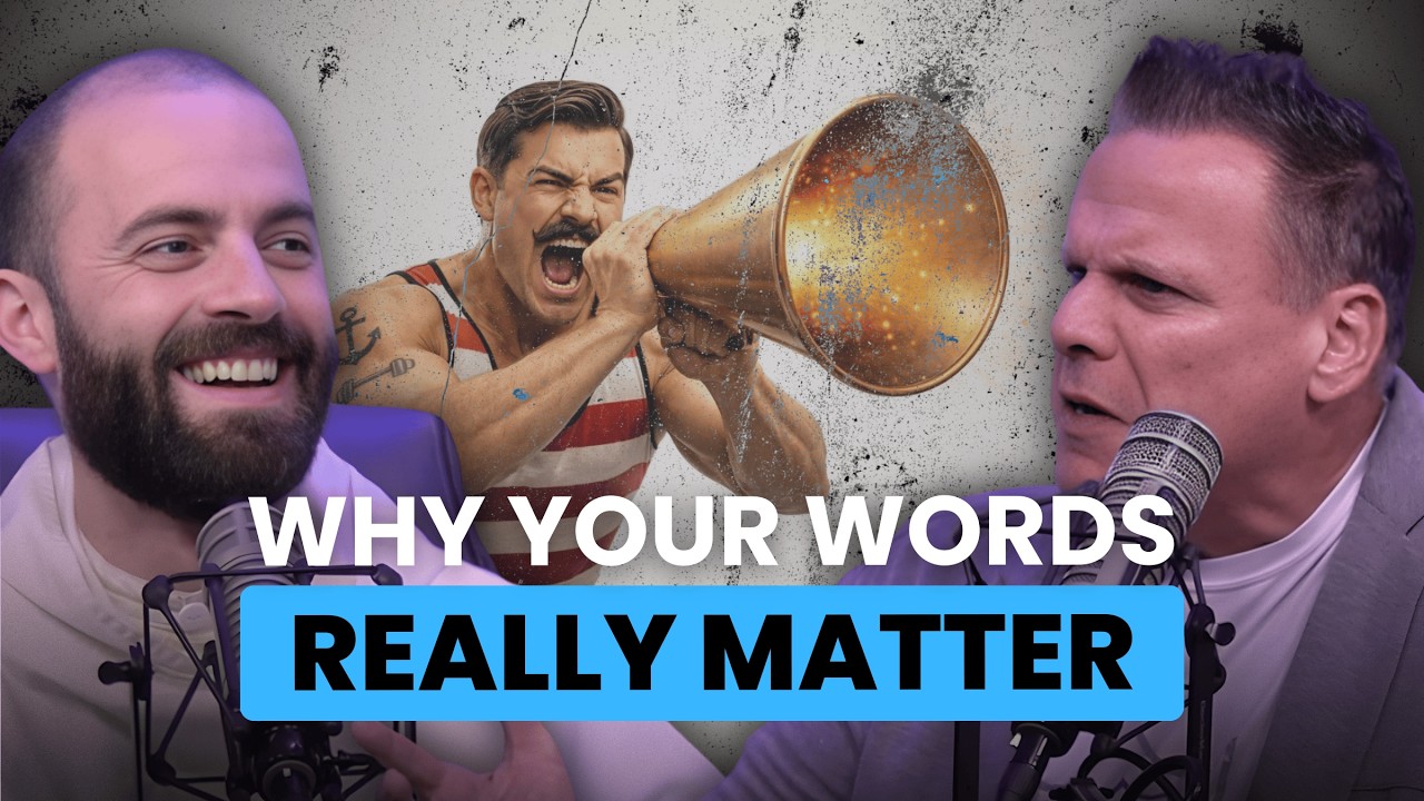 Taming the Tongue: Why Words Matter (w/ Fr. Gregory Pine) @Godsplaining