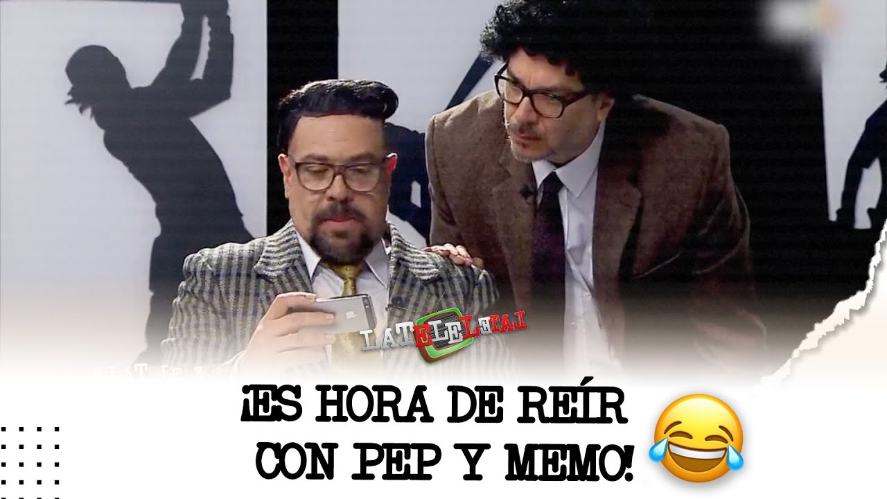 Los mejores Para Ah&iacute; y No Te Lo Puedo Creer de La Tele Letal