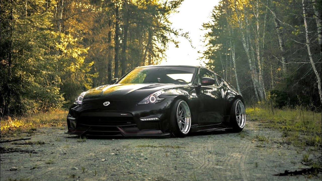 Just bagged my 370z