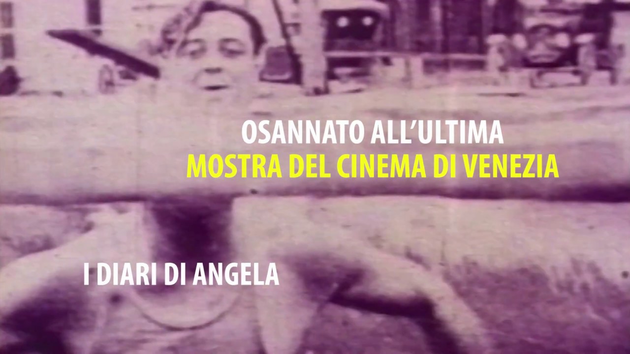 I diari. Yervant Gianikian Angela Ricci Lucchi