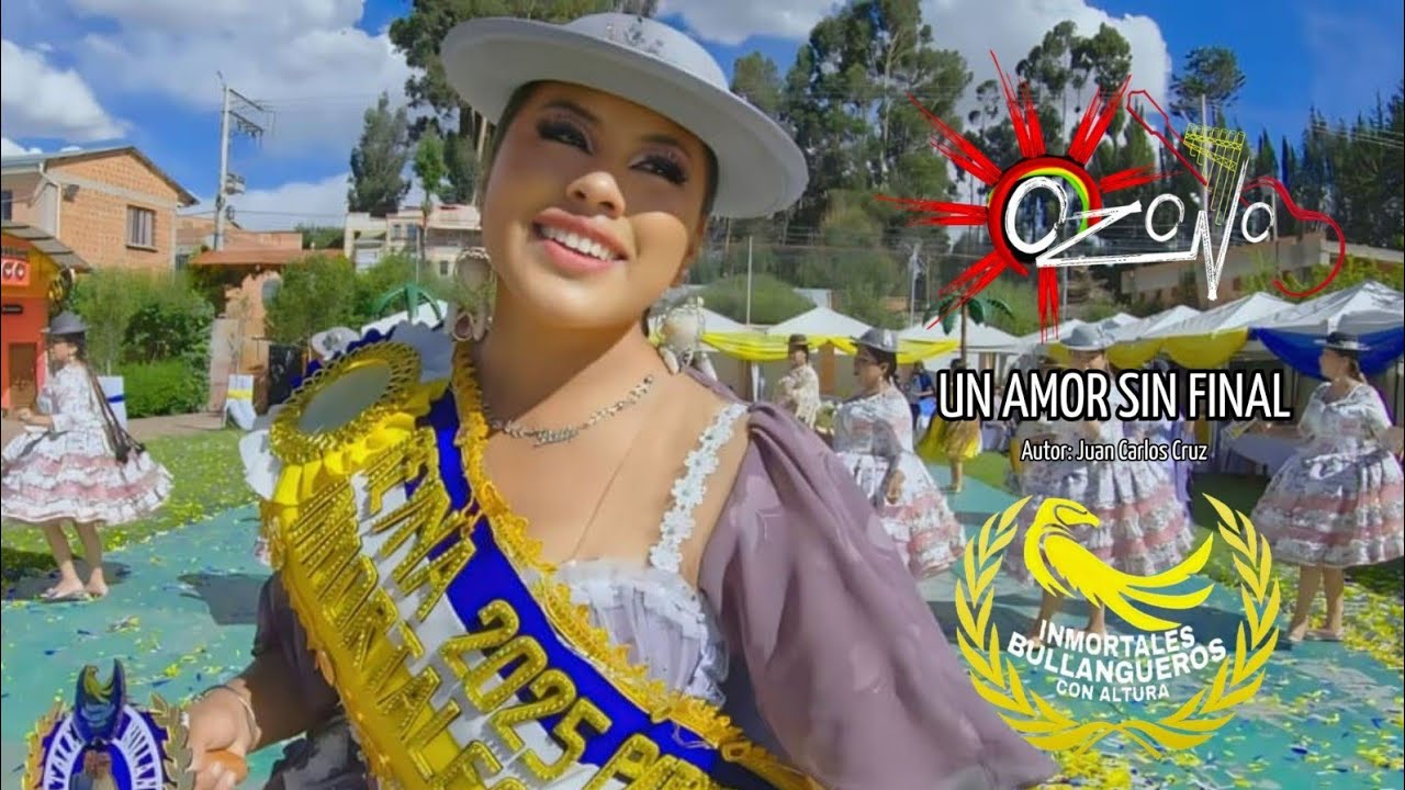 Ozono - Un Amor Sin Final (ESTRENO 2026)