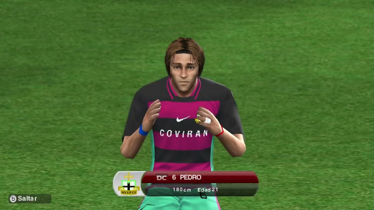 MyLittlePony CF (2-2) Chimichanga CF Copa BACTAMEL Fase de grupos jornada 1