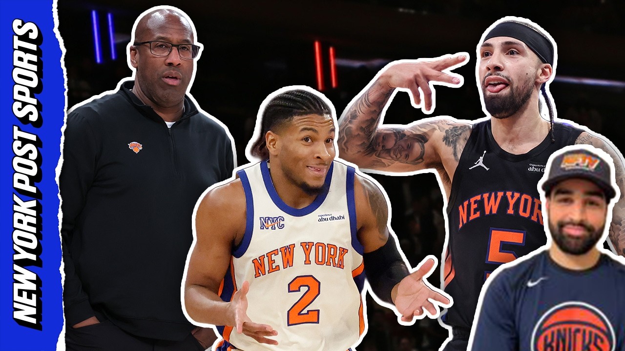 Knicks’ 2026 NBA Playoff Rotation: Who’s In And Who’s Out?
