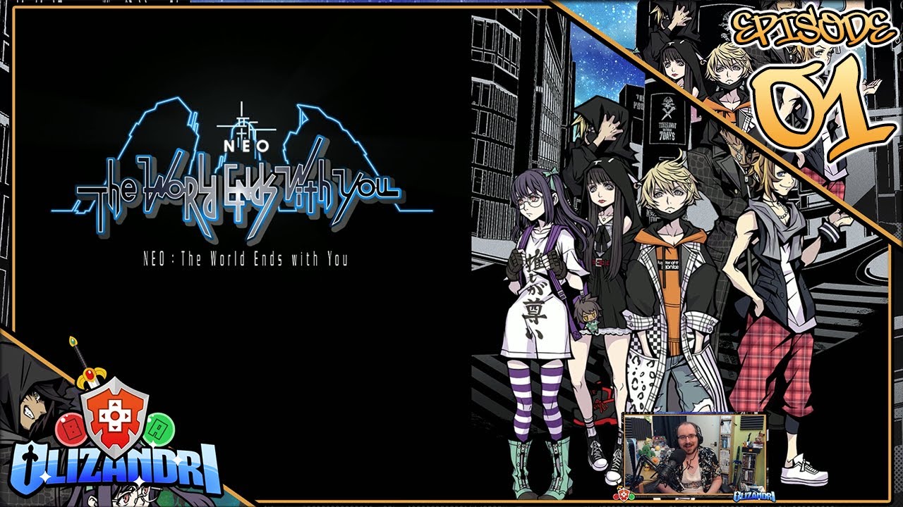 NEO: The World Ends With You - The New Reapers' Game, Scramble Crossing Skulls - Episode 1