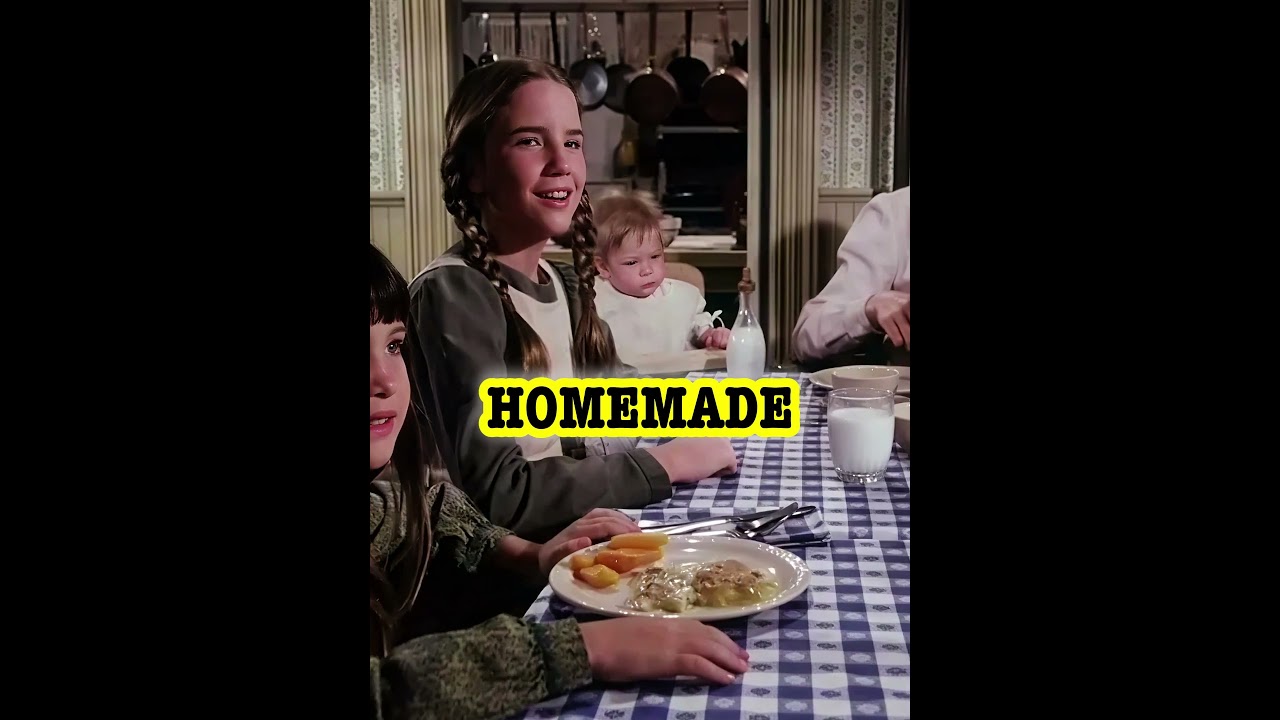 Did You Notice These Things in Little House on the Prairie 1974?