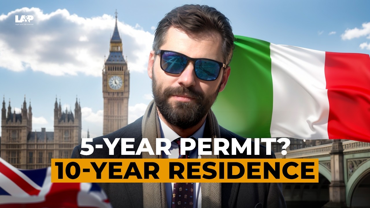 UK Citizens in Italy (2026): Renew 5-Year Permit & Apply for 10-Year Long-Term Residence