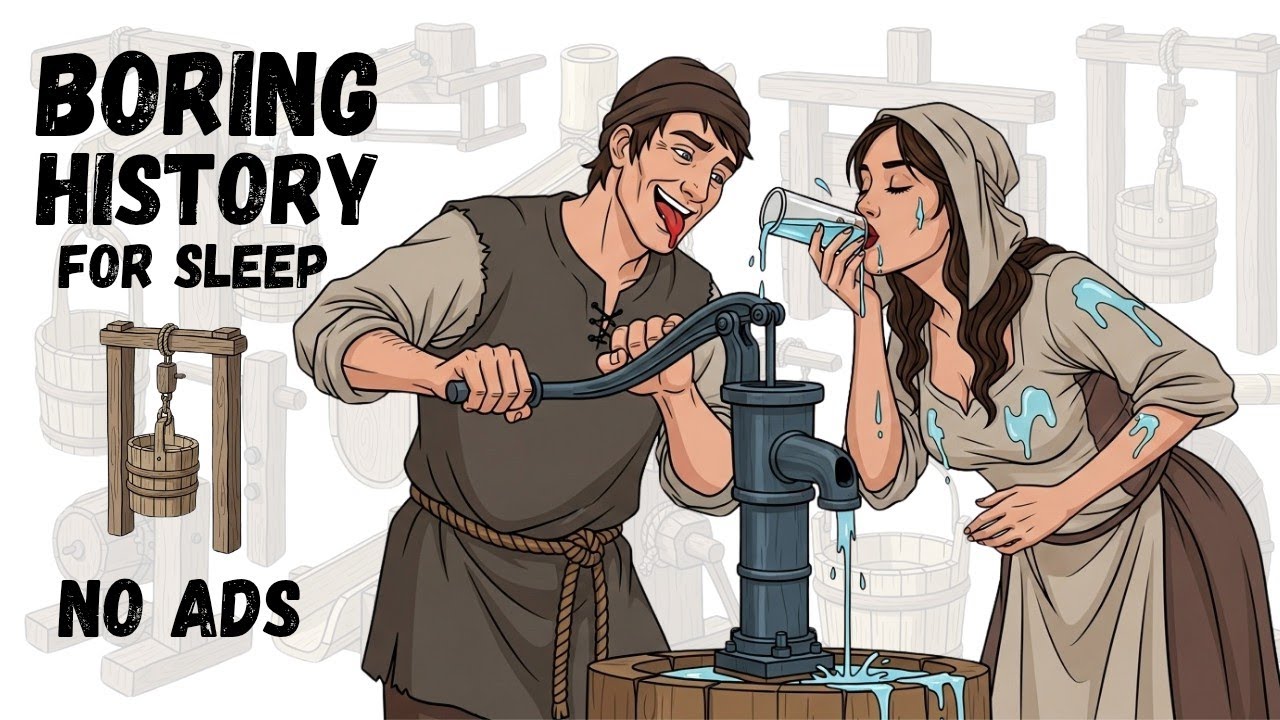 How Ancient Javanese Irrigation Actually Worked ~ History for Sleep