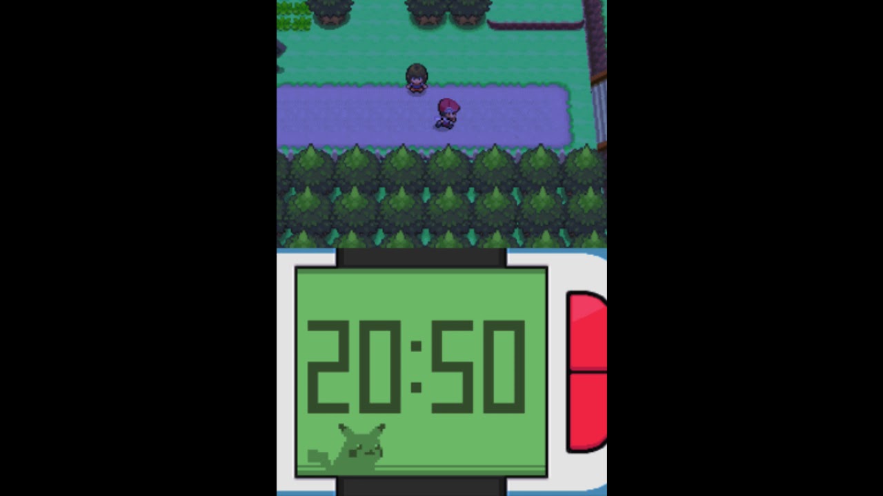 Pokemon Platinum emulator episode 3- The coal badge