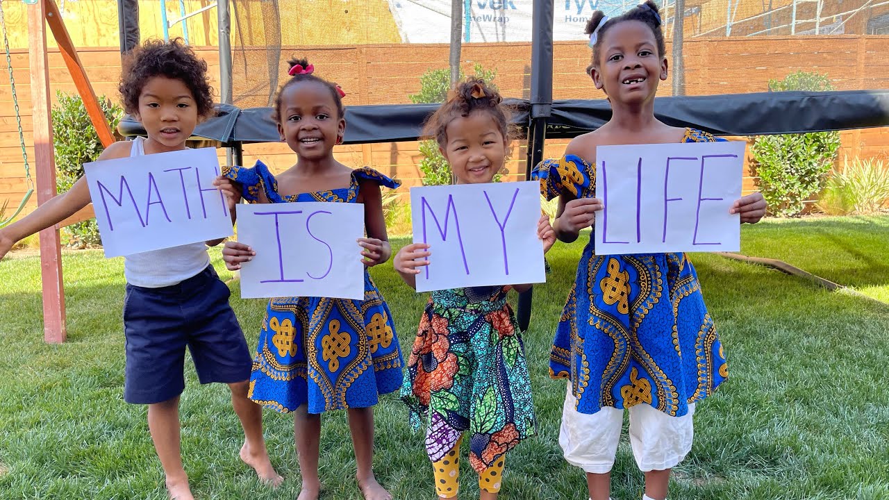 WATCH ME HOMESCHOOL (MATH EDITION)