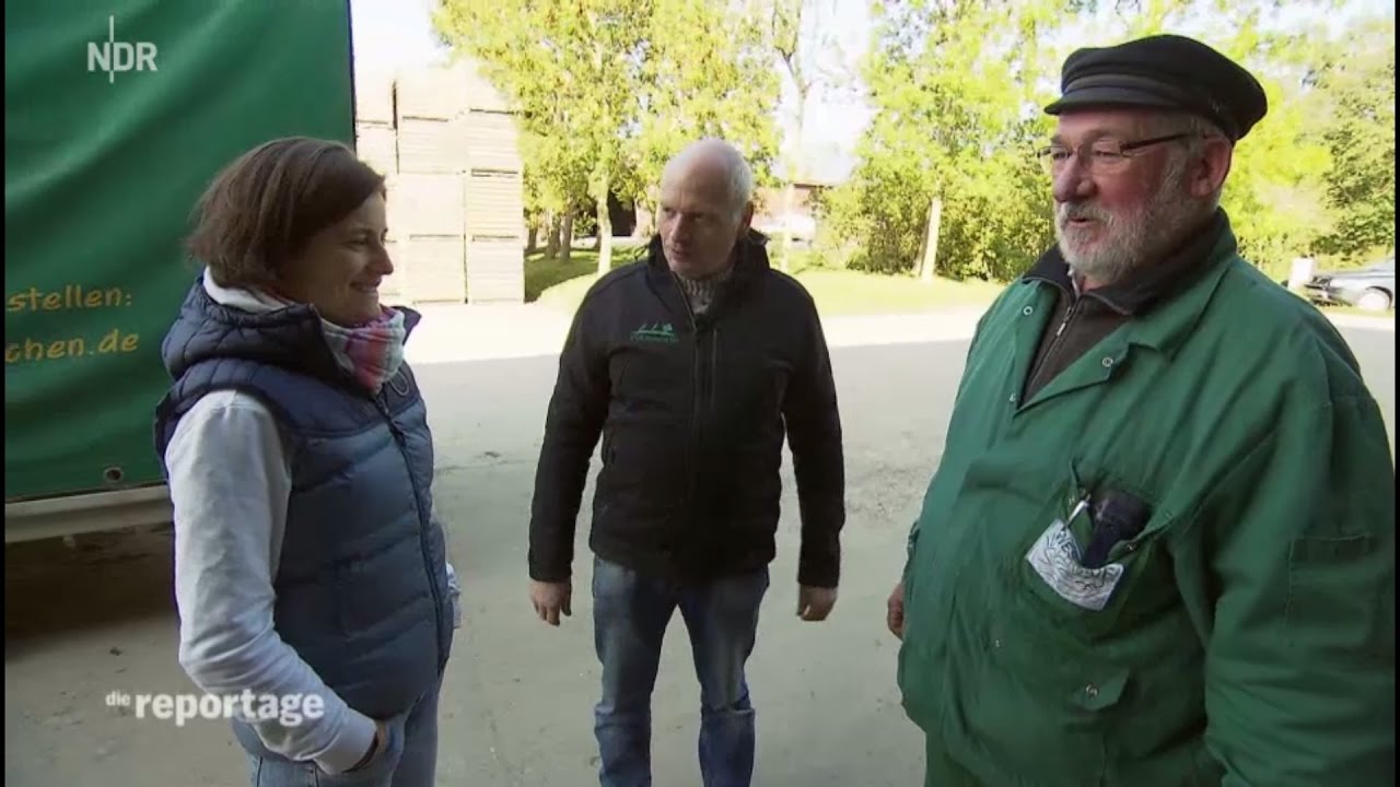 [Doku HD] Hof sucht Bauer - Von Stuttgart nach Dithmarschen