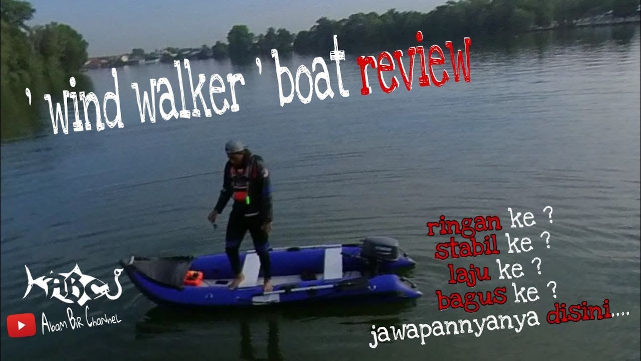 wind walker kayak boat review  007