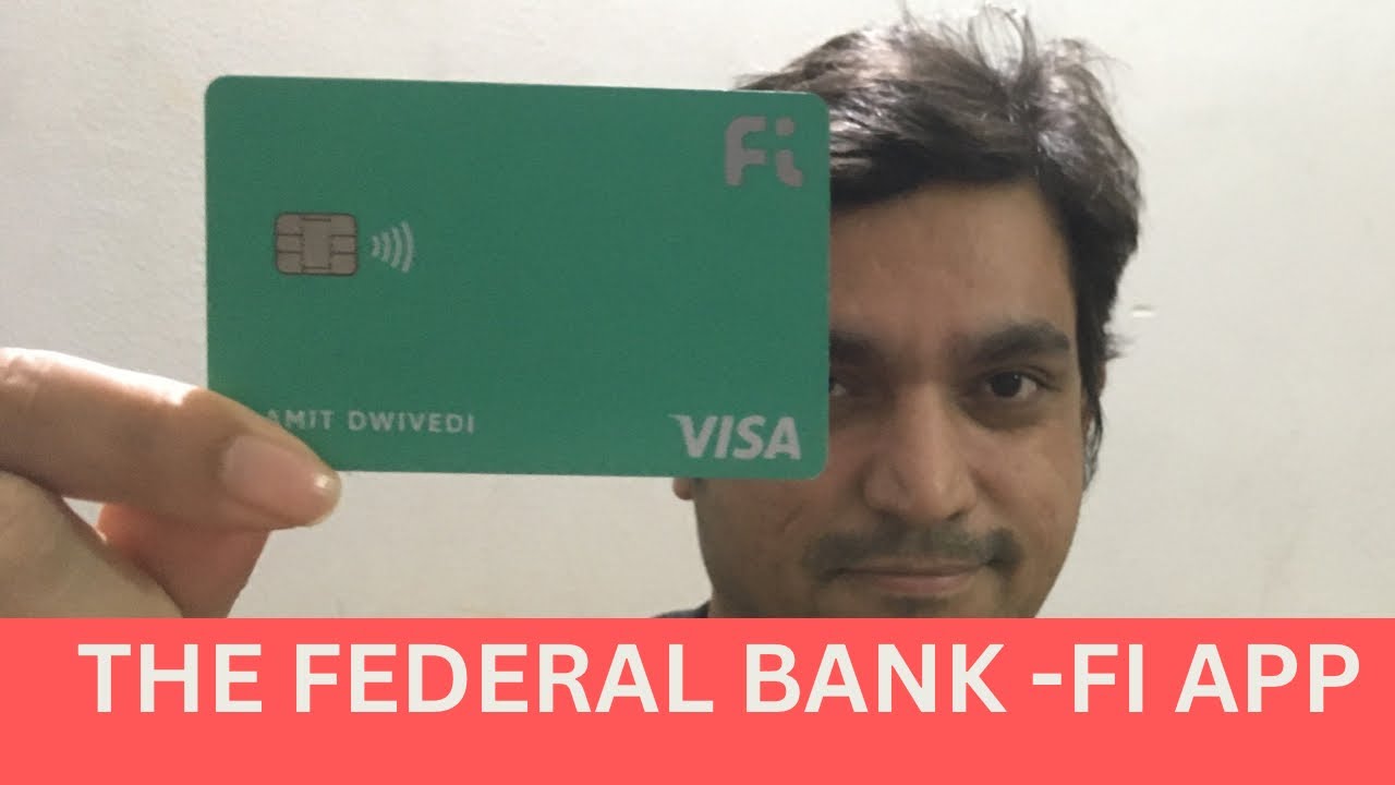 The FI Debit card unboxing & Review !!!!!
