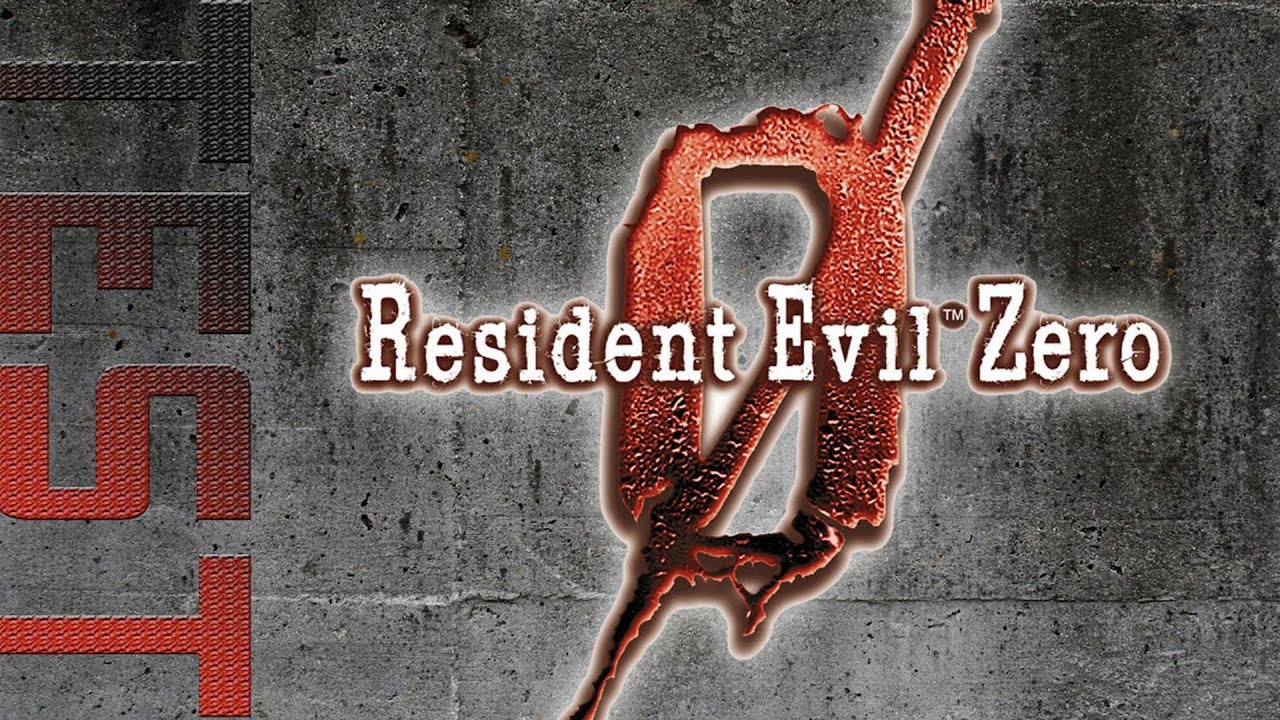 [Test GameCube] Resident Evil 0