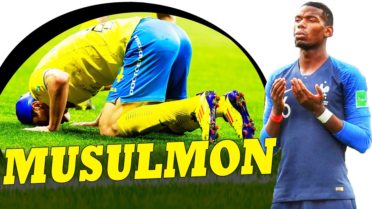Dunyo tan olgan Musulmon futbolchilar