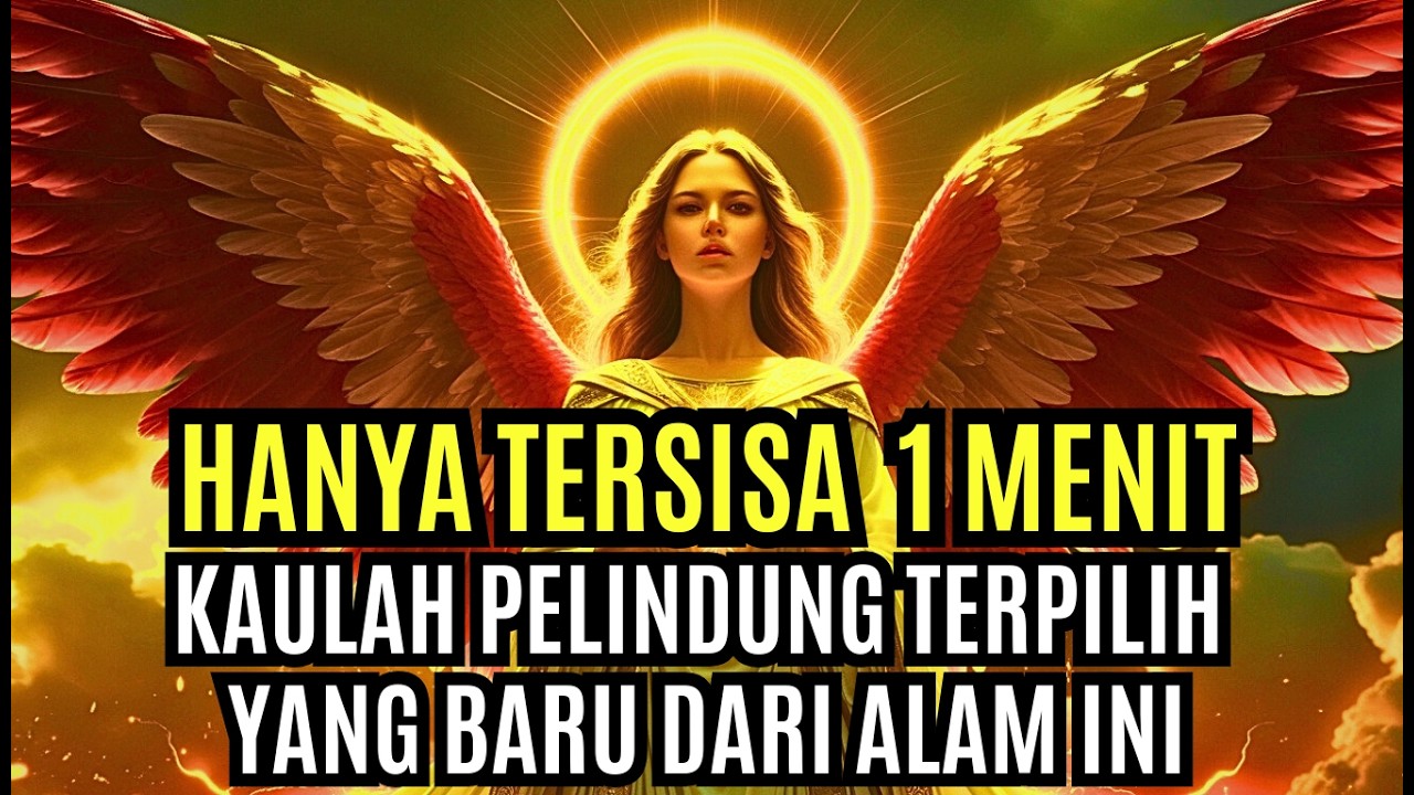 JIWA TERPILIH ✨ SIKLUS KEKURANGANMU BERAKHIR DI SINI: AKTIFKAN FREKUENSI KELIMPAHAN SEKARANG 💫