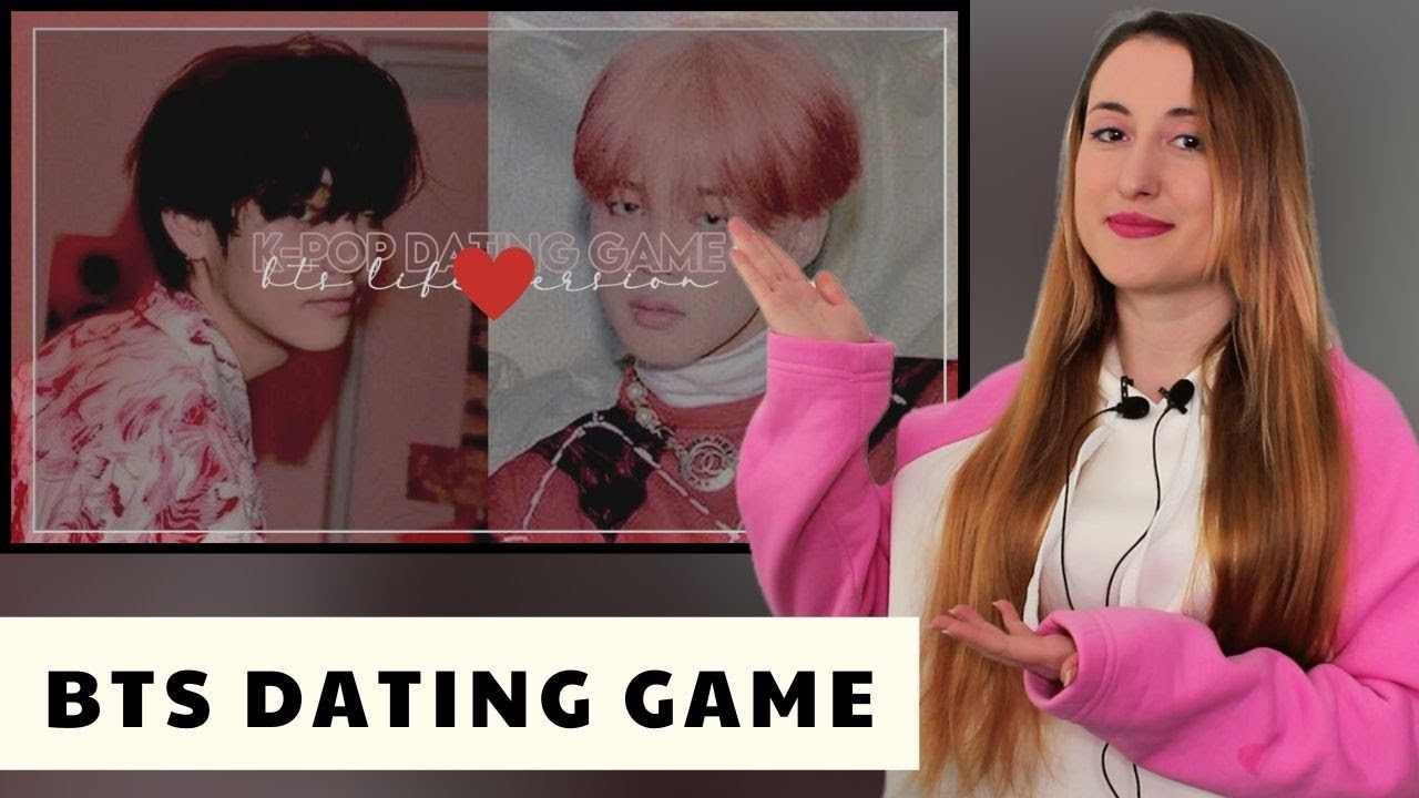 BTS DATING GAME | KPOP OYUNU | KPOP GAME