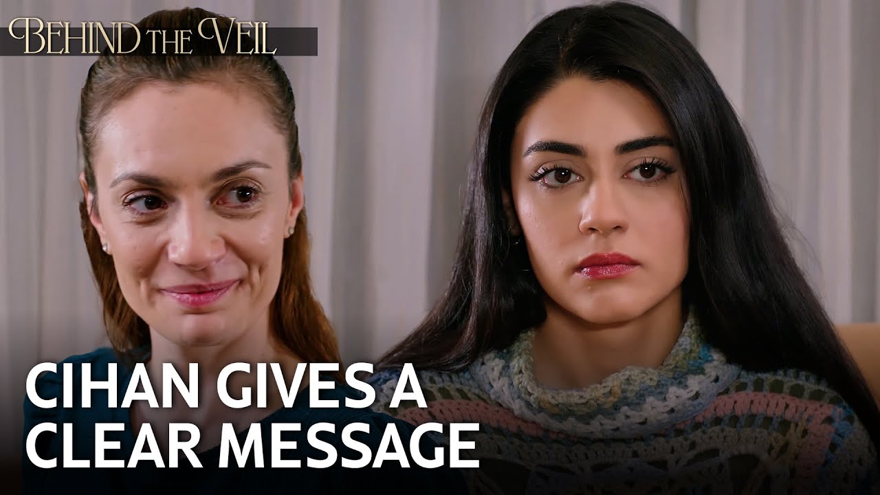 Gelinliğin yerine say | Behind The Veil 48.Bölüm