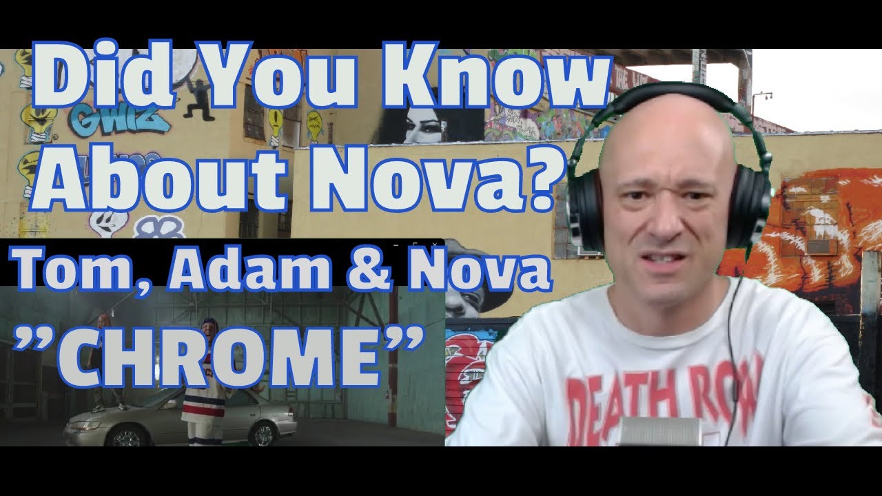 Tom MacDonald, Adam Calhoun & Nova Rockafeller -