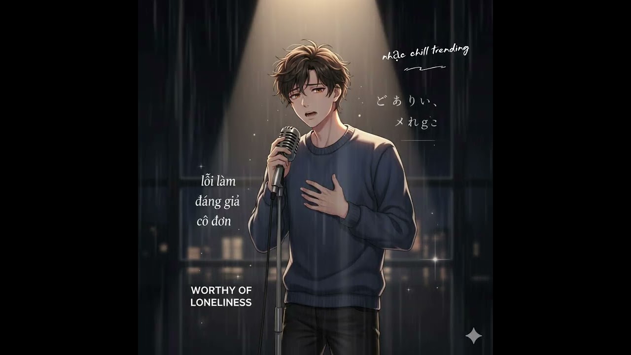 Lỗi Lầm Đáng Giá Cô Đơn.