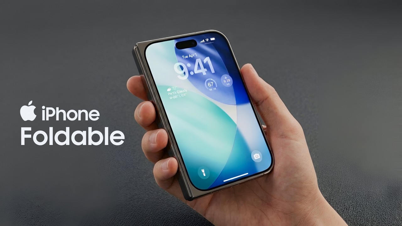 iPhone Fold &ndash; funkcje, kt&oacute;re miażdżą Galaxy Z Fold 8