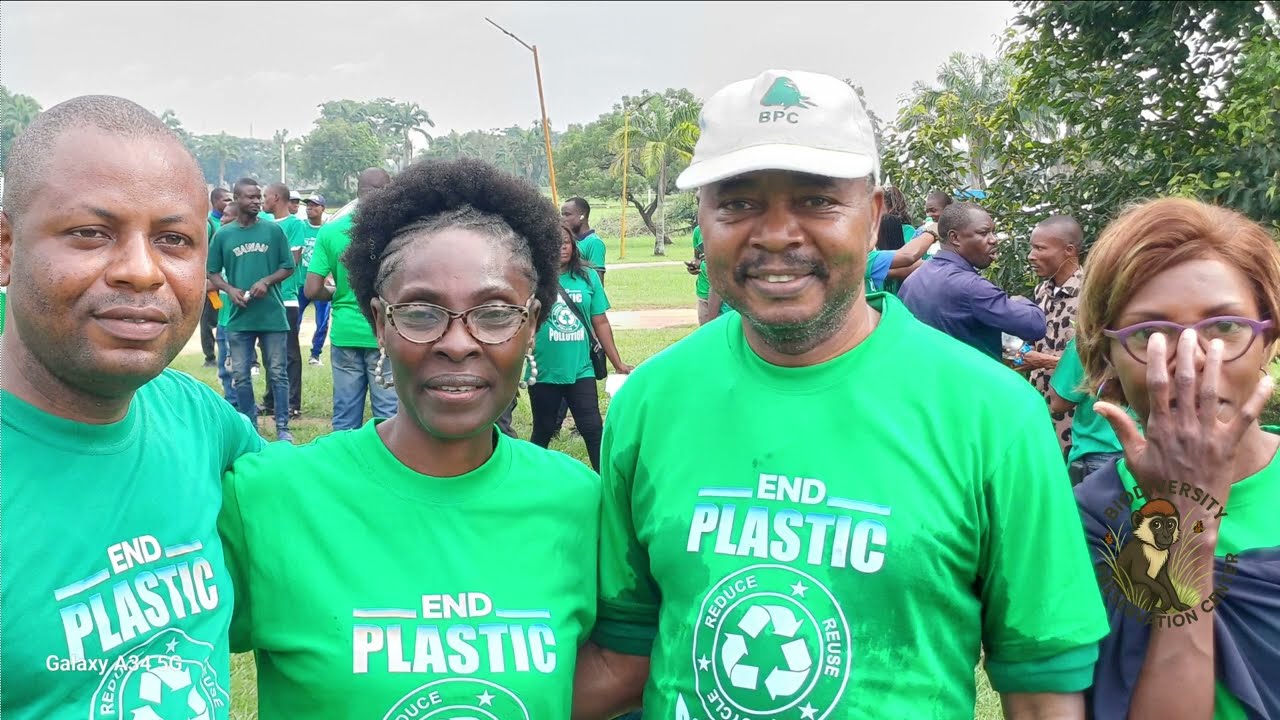 Akwa Ibom State Marks World Environment Day: Launch Campaign against Plastic waste.