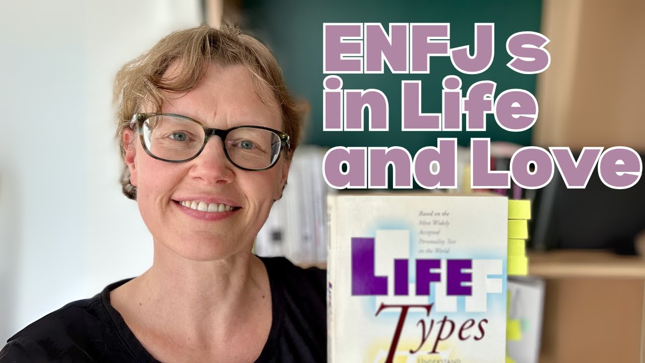 Living and Loving as an ENFJ