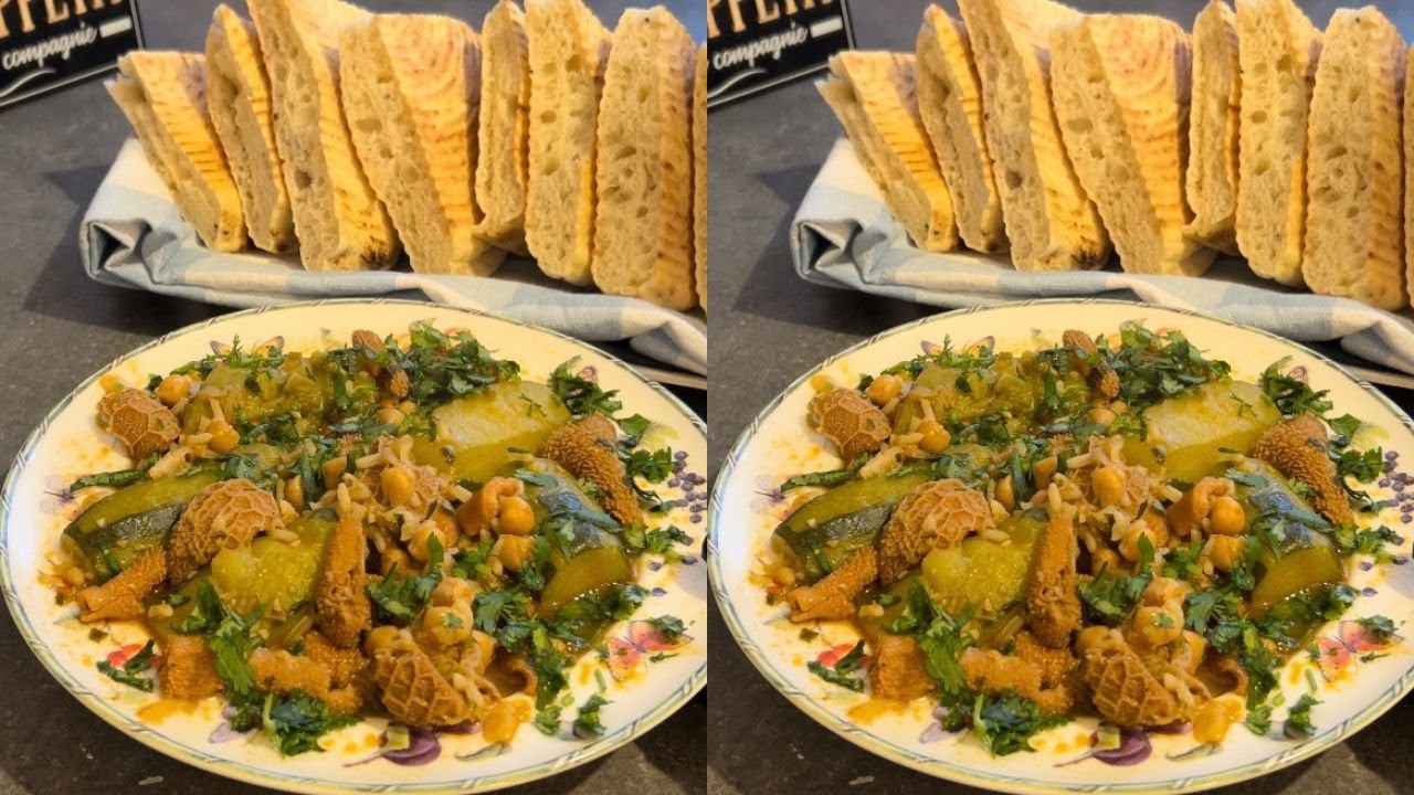 douara recette algérienne traditionnelle