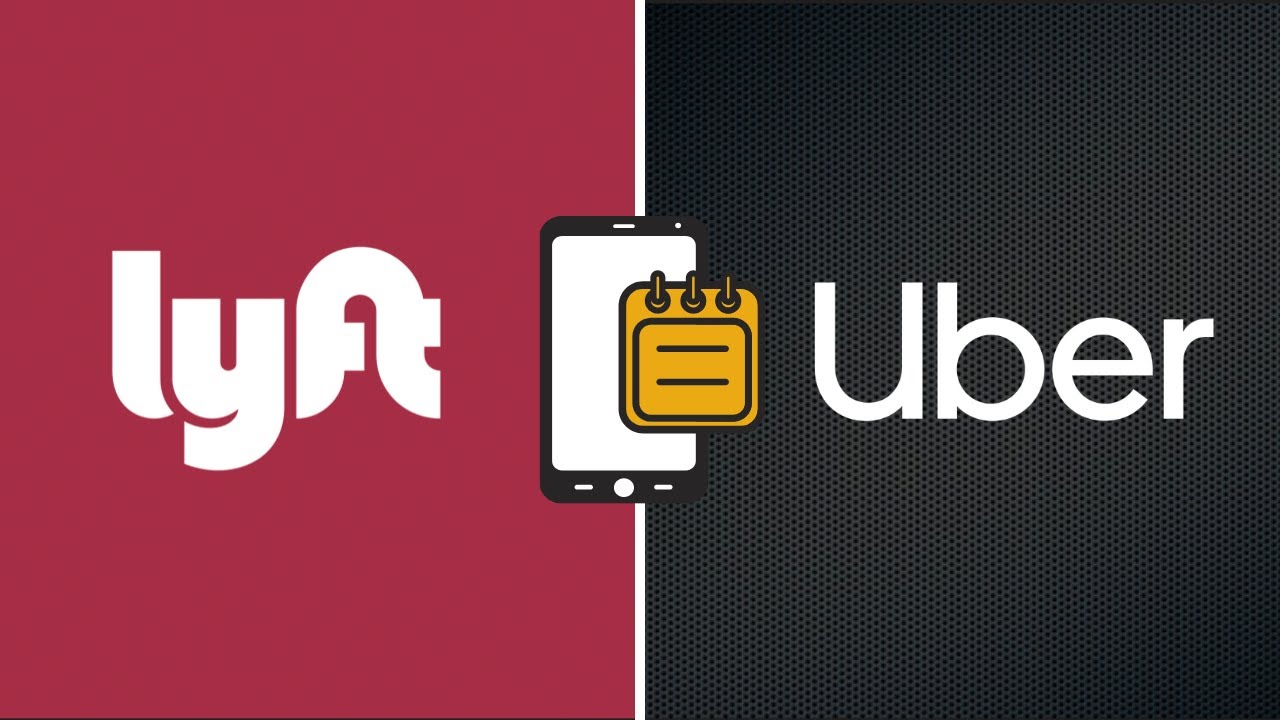 Как заказать поездку в Lyft и Uber