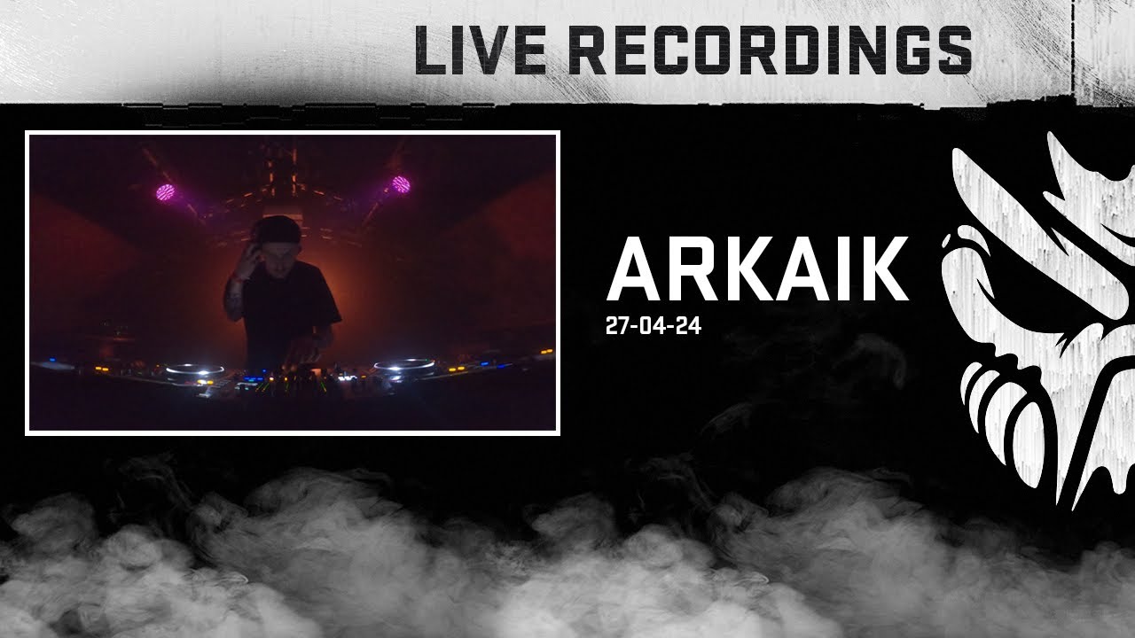 P LAB Live - Arkaik // 27.04.2024