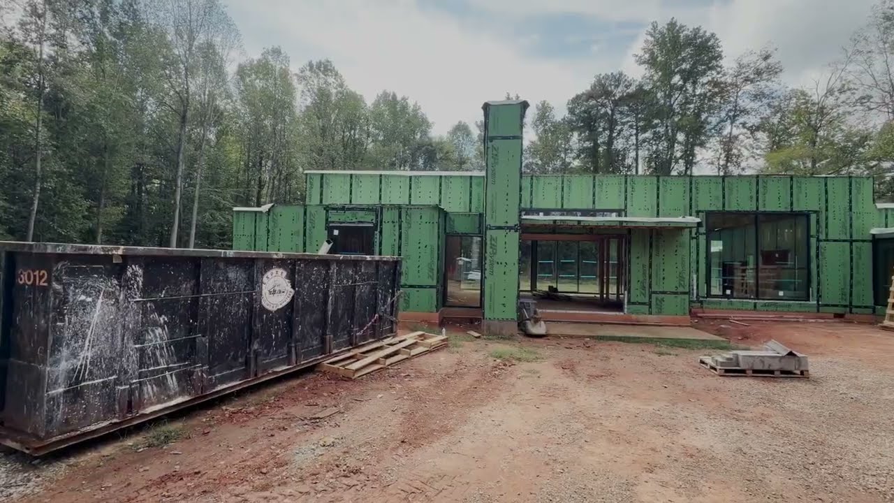 Подготовка к Warmboard-R, Джорджия