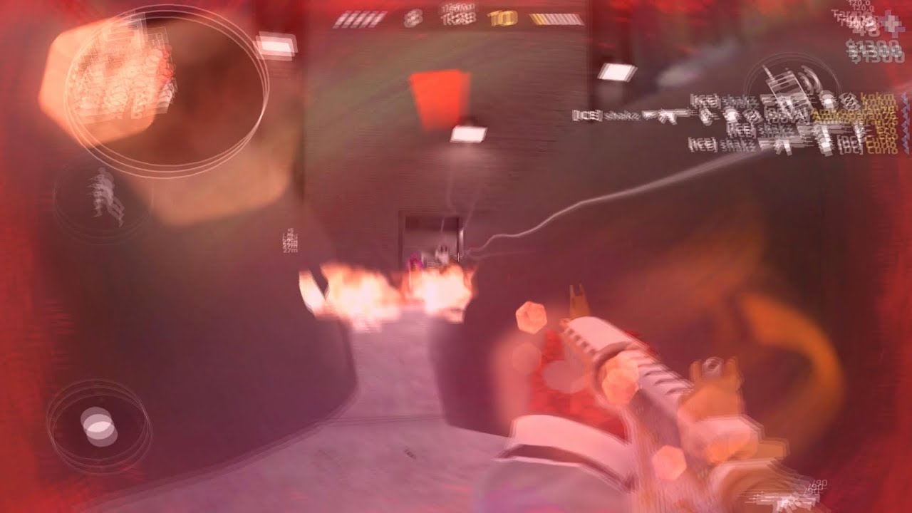 Creep | Critical Ops Pro Highlights