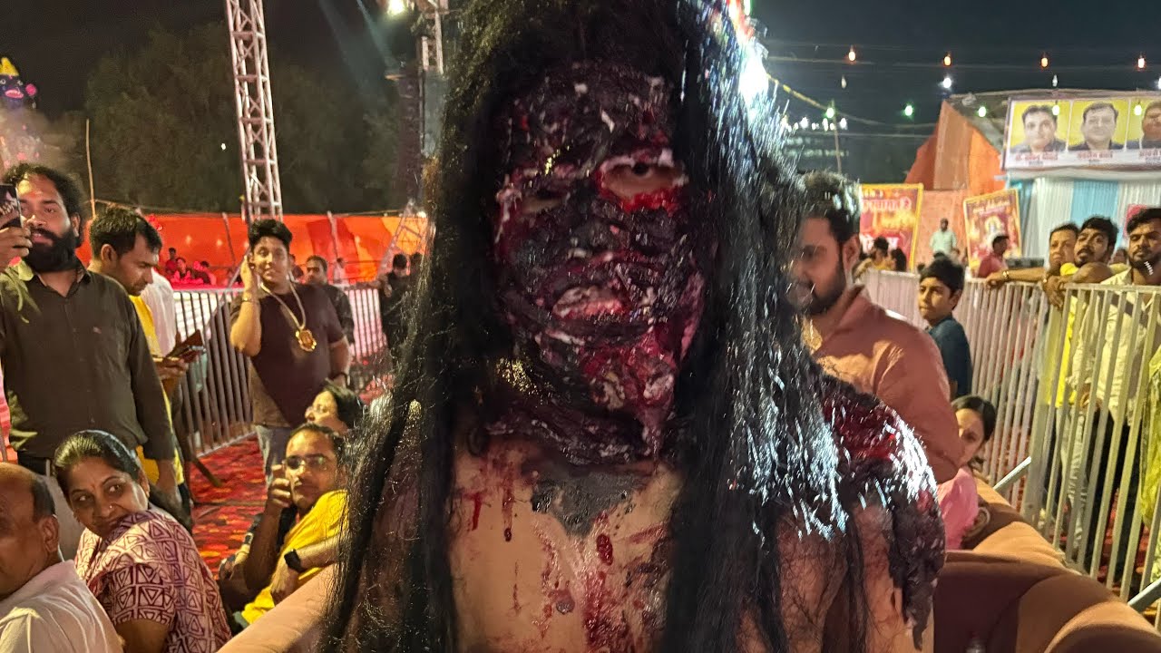 Tadka,, Rohini Sec11 Ramlila (Lakhan Bisaiya as a laxman)
