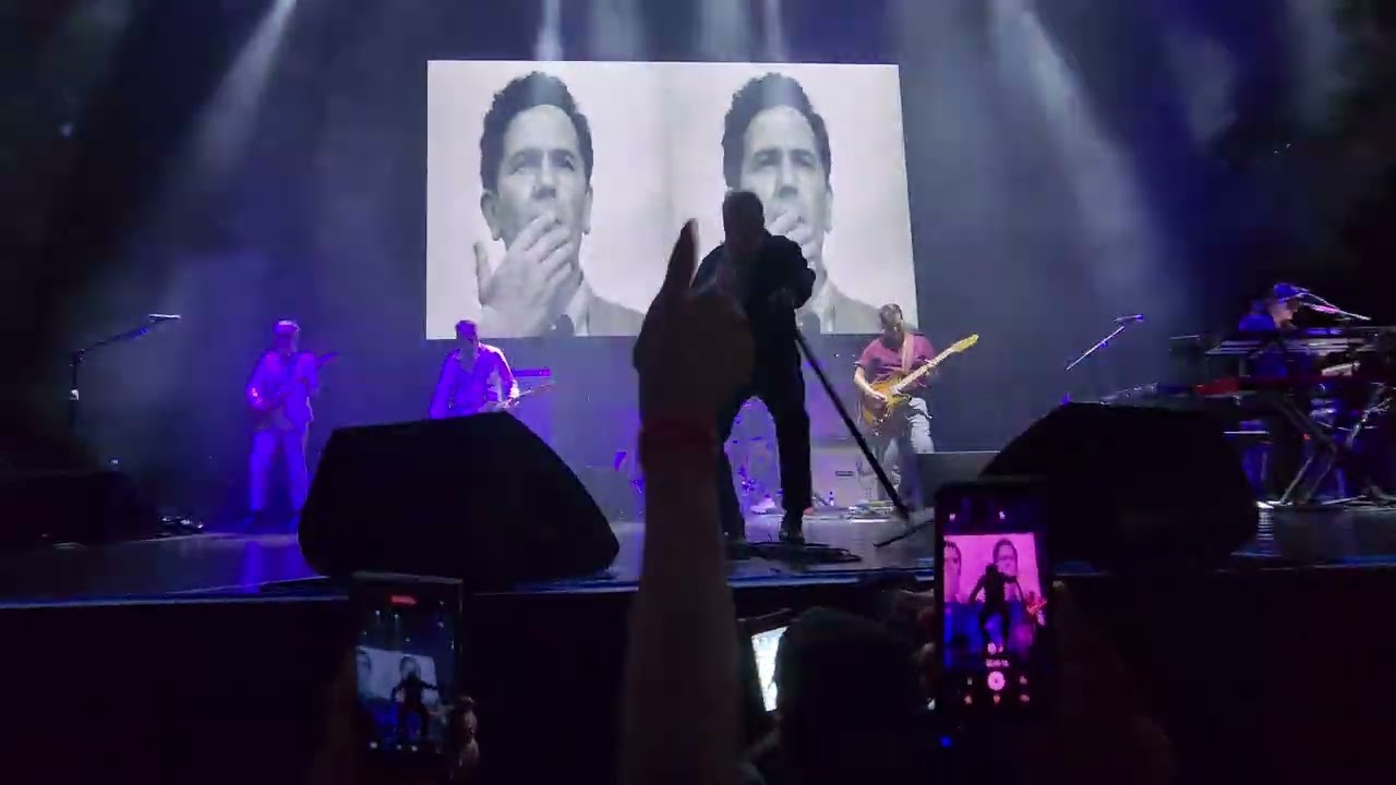 Morrissey - Bigmouth Strikes Again (live @ House of Blues, Las Vegas 7/26/24)