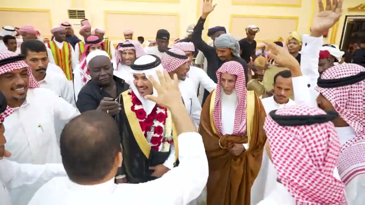 حفل زواج بكري ابراهيم صيرم / مونتاج واخراج نواف  صيرم