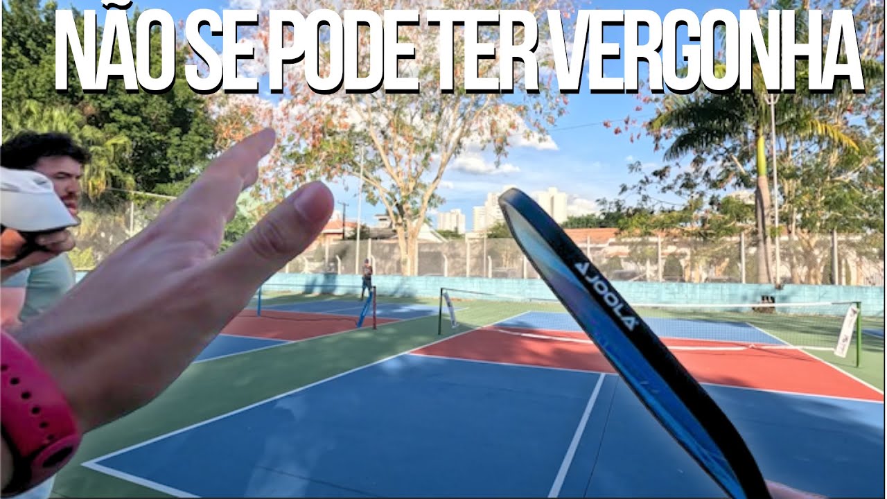 POV: Cuidando de um projeto esportivo gratuito
