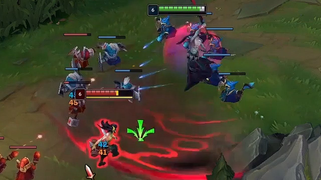 Akali vs. Yone