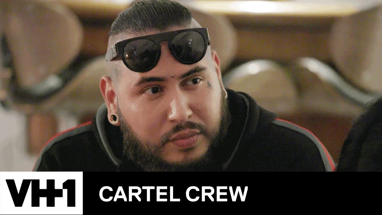 Loz Takes Issue w/ Stephanie's Zero-Tolerance Policy on Drug Dealers ‘Sneak Peek’ | Cartel Crew