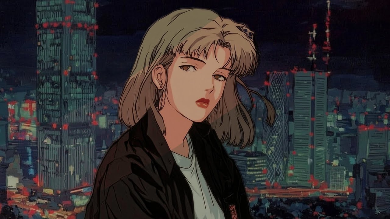 ℂ𝔸ℝℝ𝕀𝔼𝔻 𝔸𝕎𝔸𝕐 | beautiful synthwave music for studying & gaming