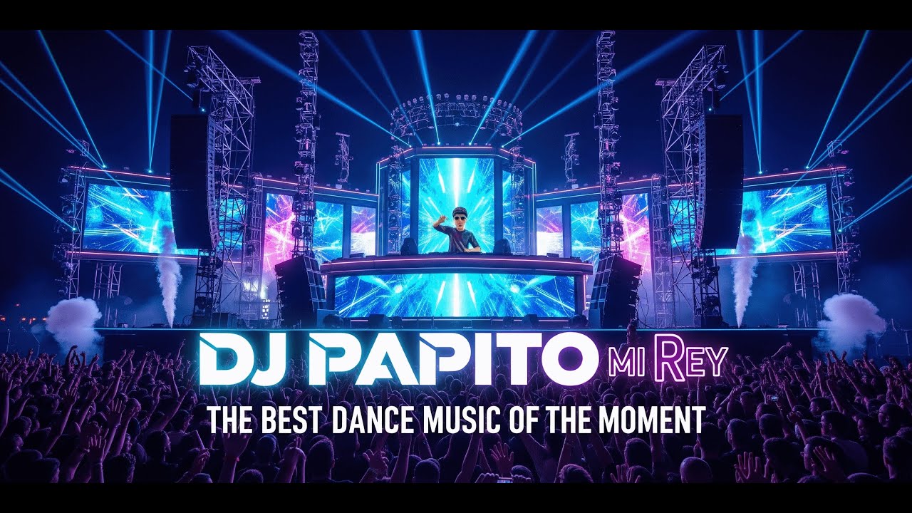 🔥 Ultimate EDM Party Mix 2025 (Nonstop Dance Music)🎉 