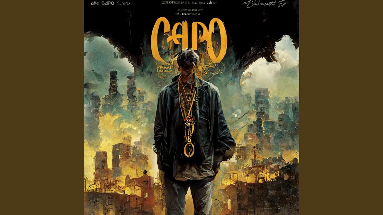 POLICEMAN (feat. ElGrandeToto)
