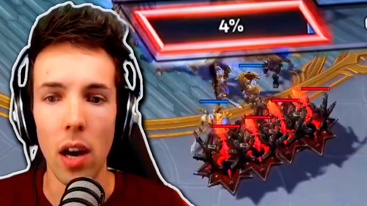 It's Rewind Time! : Rank Win - Heroes of the Storm Gameplay 2020