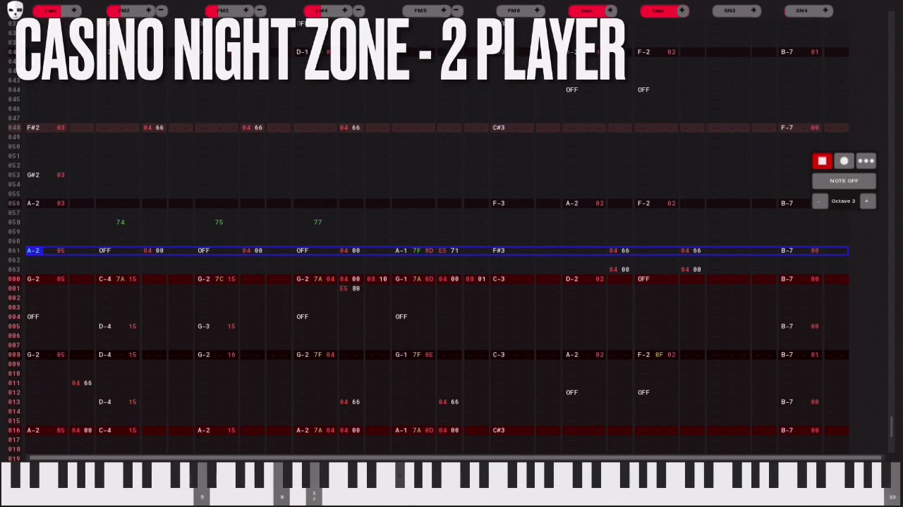 Sonic 2 - Casino Night Zone (Two Player) | John Tay x Uhrwerk Remix