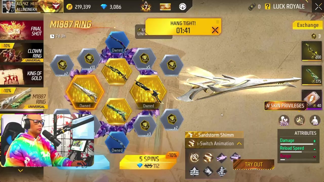 Late Gamer In Cambodia, Mad because of Mod Player (Part 4/10)