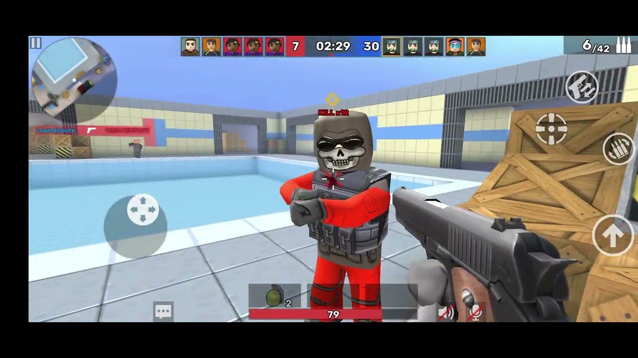 KUBOOM 3D: Explosive Firefights! 🎮🕹️